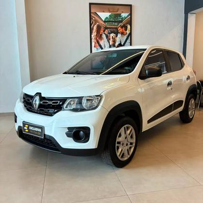 RENAULT KWID 1.0 12V SCE FLEX ZEN MANUAL RENAULT KWID 1.0 12V SCE FLEX ZEN MANUAL